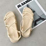 クロスストラップサンダル | Outfitter lab | 詳細画像17 