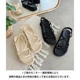 クロスストラップサンダル | Outfitter lab | 詳細画像19 