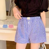 チェックショーツ | Outfitter lab | 詳細画像1 