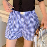チェックショーツ | Outfitter lab | 詳細画像10 
