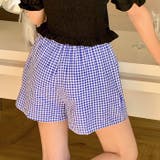 チェックショーツ | Outfitter lab | 詳細画像12 