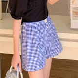 チェックショーツ | Outfitter lab | 詳細画像13 