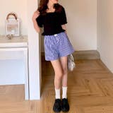 チェックショーツ | Outfitter lab | 詳細画像14 