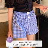 チェックショーツ | Outfitter lab | 詳細画像3 
