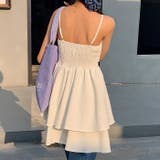 ティアードミニワンピース | Outfitter lab | 詳細画像12