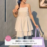 ティアードミニワンピース | Outfitter lab | 詳細画像2