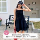 ティアードミニワンピース | Outfitter lab | 詳細画像4