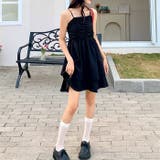 ティアードミニワンピース | Outfitter lab | 詳細画像9