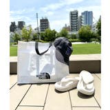 ホワイト系その他 | THE NORTH FACE / SHOPPER BAG-M | Outfitter lab