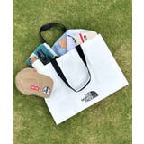 ホワイト系その他 | THE NORTH FACE / SHOPPER BAG-L | Outfitter lab
