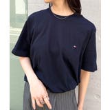 ネイビー | TOMMY HILFIGER Core | Outfitter lab