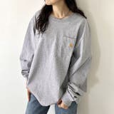 Carhartt オーバーサイズ ポケット | Outfitter lab | 詳細画像17