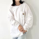 Carhartt オーバーサイズ ポケット | Outfitter lab | 詳細画像2