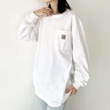 Carhartt オーバーサイズ ポケット | Outfitter lab | 詳細画像3