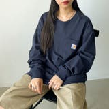 Carhartt オーバーサイズ ポケット | Outfitter lab | 詳細画像43