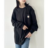 ブラック | Carhartt オーバーサイズ ポケット | Outfitter lab