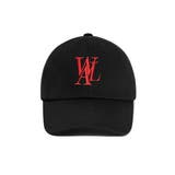 ブラック系その他 | WOOALONG Signature Logo | Outfitter lab
