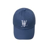 ブルー | WOOALONG Signature Logo | Outfitter lab