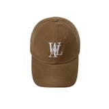 ブラウン | WOOALONG Signature Logo | Outfitter lab