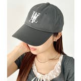チャコールグレー | WOOALONG Signature Logo | Outfitter lab