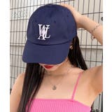 ネイビー | WOOALONG Signature Logo | Outfitter lab