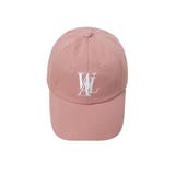ピンク | WOOALONG Signature Logo | Outfitter lab