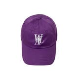 パープル | WOOALONG Signature Logo | Outfitter lab