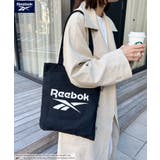 ブラック | Reebok(リーボック)/トートバッグ | Outfitter lab