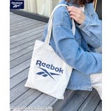 ホワイト系その他 | Reebok(リーボック)/トートバッグ | Outfitter lab