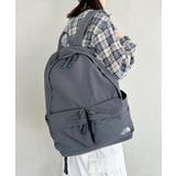 チャコールグレー | THE NORTH FACE(ザ・ノースフェイス)/TNF DAY PACK | Outfitter lab