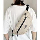 クリーム | THE NORTH FACE(ザ・ノースフェイス)/SP HIP SACK | Outfitter lab