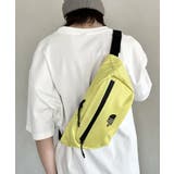 ライム | THE NORTH FACE(ザ・ノースフェイス)/SP HIP SACK | Outfitter lab