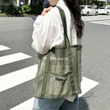 POLO CHAMPS(ポロチャンプス)/メッシュトートバッグ | Outfitter lab | 詳細画像10 