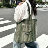 POLO CHAMPS(ポロチャンプス)/メッシュトートバッグ | Outfitter lab | 詳細画像11 