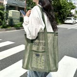 POLO CHAMPS(ポロチャンプス)/メッシュトートバッグ | Outfitter lab | 詳細画像12 