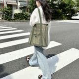 POLO CHAMPS(ポロチャンプス)/メッシュトートバッグ | Outfitter lab | 詳細画像13 