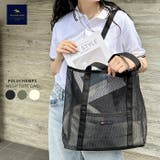POLO CHAMPS(ポロチャンプス)/メッシュトートバッグ | Outfitter lab | 詳細画像1