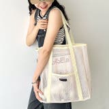 POLO CHAMPS(ポロチャンプス)/メッシュトートバッグ | Outfitter lab | 詳細画像2 