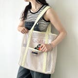 POLO CHAMPS(ポロチャンプス)/メッシュトートバッグ | Outfitter lab | 詳細画像6 