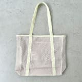 POLO CHAMPS(ポロチャンプス)/メッシュトートバッグ | Outfitter lab | 詳細画像8 