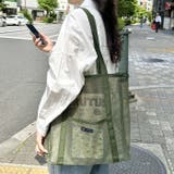 POLO CHAMPS(ポロチャンプス)/メッシュトートバッグ | Outfitter lab | 詳細画像9 