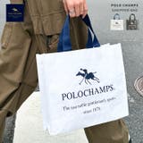 POLO CHAMPS(ポロチャンプス)/SHOPPER BAG | Outfitter lab | 詳細画像1 