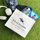 POLO CHAMPS(ポロチャンプス)/SHOPPER BAG | Outfitter lab | 詳細画像10 
