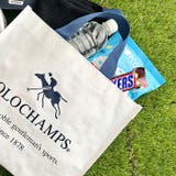 POLO CHAMPS(ポロチャンプス)/SHOPPER BAG | Outfitter lab | 詳細画像11 