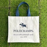 POLO CHAMPS(ポロチャンプス)/SHOPPER BAG | Outfitter lab | 詳細画像12 