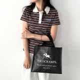 POLO CHAMPS(ポロチャンプス)/SHOPPER BAG | Outfitter lab | 詳細画像16 