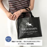 POLO CHAMPS(ポロチャンプス)/SHOPPER BAG | Outfitter lab | 詳細画像4 