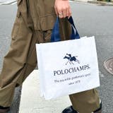 POLO CHAMPS(ポロチャンプス)/SHOPPER BAG | Outfitter lab | 詳細画像5 