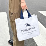 POLO CHAMPS(ポロチャンプス)/SHOPPER BAG | Outfitter lab | 詳細画像6 