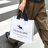 POLO CHAMPS(ポロチャンプス)/SHOPPER BAG | Outfitter lab | 詳細画像7 